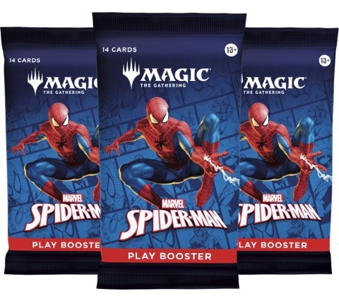 Marvel\'s Spider-Man - Scene Box - Magic the GatheringMarvel\'s Spider-Man - Scene Box - Magic the Gathering